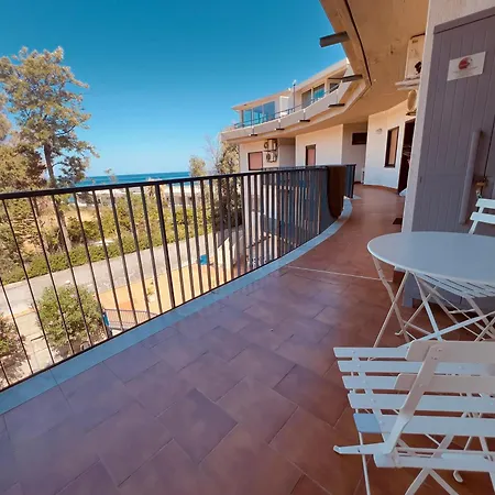 Apartamento Dama S On The Giardini Naxos