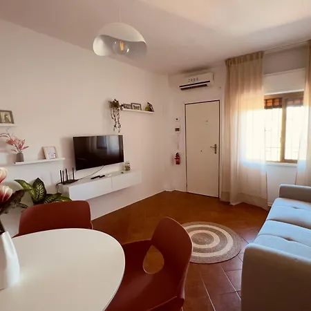 Apartamento Dama S On The Giardini Naxos